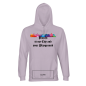 Preview: Organic Unisex Hoodie White Edtion